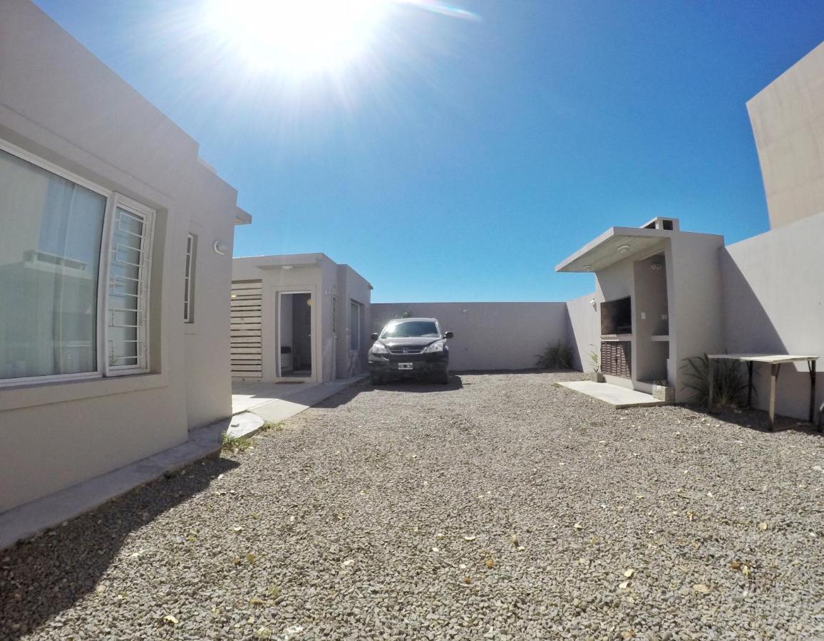 Departamentos Las Tablas Puerto Madryn Exterior photo